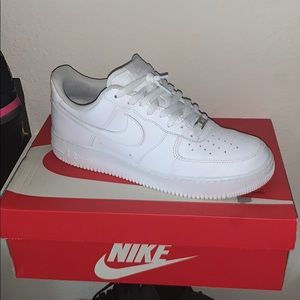 Air force 1 White